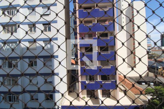 Vista do Quarto de apartamento à venda com 1 quarto, 47m² em Centro, Campinas