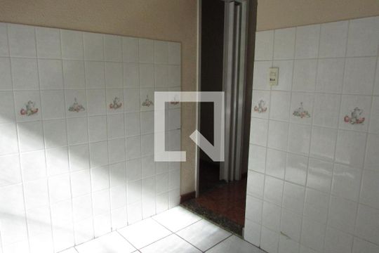 Cozinha de casa para alugar com 2 quartos, 70m² em Campo Grande, Rio de Janeiro