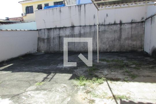 Vista do quarto 2 de casa para alugar com 2 quartos, 70m² em Campo Grande, Rio de Janeiro