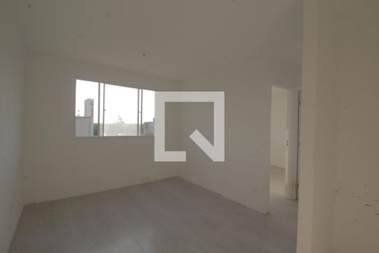 Sala de apartamento à venda com 2 quartos, 42m² em Rio Branco, Canoas