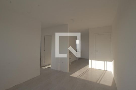 Sala de apartamento à venda com 2 quartos, 42m² em Rio Branco, Canoas