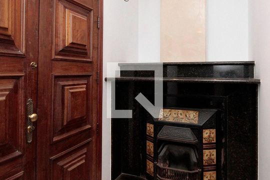 Lareira de casa à venda com 5 quartos, 630m² em Pacaembu, São Paulo