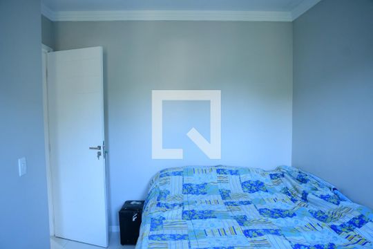 Quarto 1  de apartamento para alugar com 2 quartos, 54m² em Jardim Colibri, Cotia