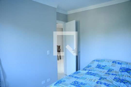 Quarto 1  de apartamento para alugar com 2 quartos, 54m² em Jardim Colibri, Cotia