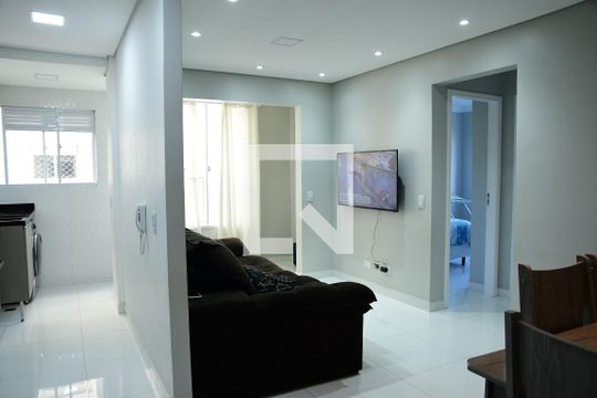Apartamento para alugar com 2 quartos, 54m² em Jardim Colibri, Cotia