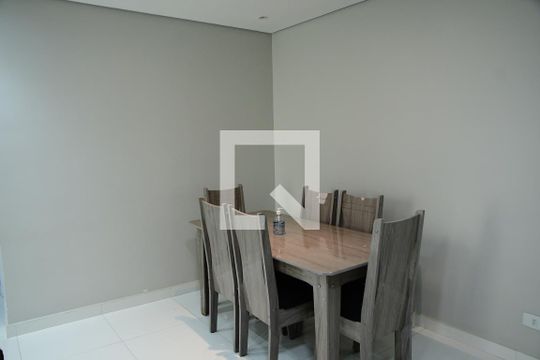 Sala de apartamento para alugar com 2 quartos, 54m² em Jardim Colibri, Cotia