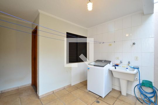 Área de Serviço de casa à venda com 3 quartos, 250m² em Vila Clementino, São Paulo