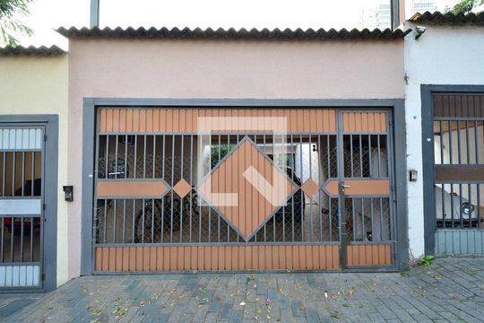 Fachada da Casa de casa à venda com 3 quartos, 250m² em Vila Clementino, São Paulo