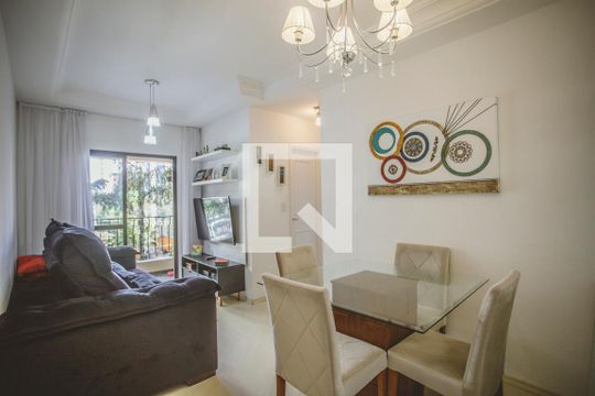 Apartamento à venda com 2 quartos, 55m² em Vila Mascote, São Paulo