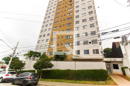 Fachada de kitnet/studio à venda com 1 quarto, 30m² em Vila Campanela, São Paulo