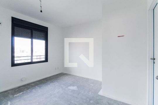 Suíte de apartamento à venda com 2 quartos, 65m² em Auxiliadora, Porto Alegre