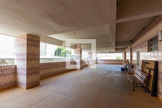 Área comum de apartamento à venda com 2 quartos, 62m² em Vila Isabel, Rio de Janeiro