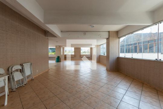 Área comum de apartamento à venda com 2 quartos, 62m² em Vila Isabel, Rio de Janeiro