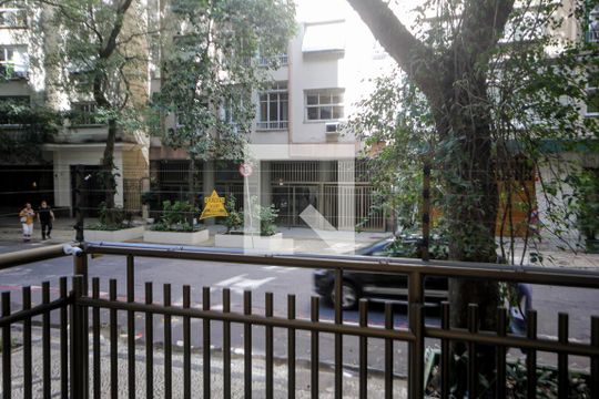 Vista de apartamento para alugar com 1 quarto, 30m² em Copacabana, Rio de Janeiro