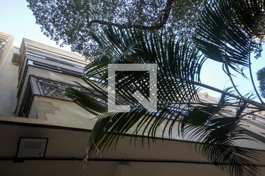 Fachada de apartamento para alugar com 1 quarto, 30m² em Copacabana, Rio de Janeiro