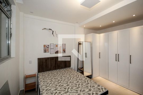 Quarto de apartamento para alugar com 1 quarto, 30m² em Copacabana, Rio de Janeiro