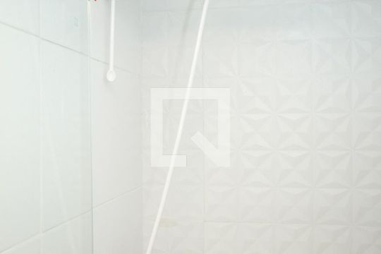Banheiro de apartamento para alugar com 1 quarto, 30m² em Copacabana, Rio de Janeiro