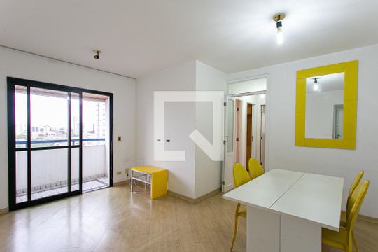 Apartamento para alugar com 3 quartos, 70m² em Chácara Santo Antônio (zona Leste), São Paulo