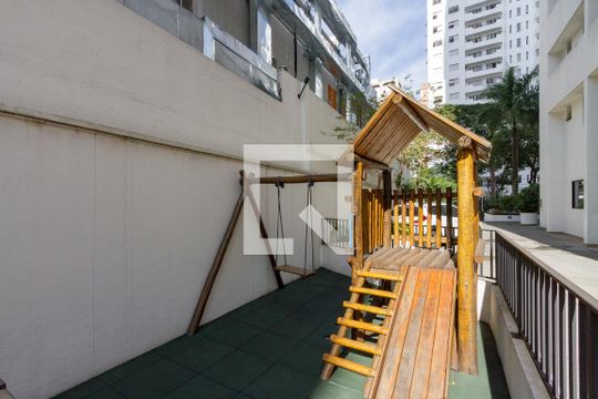 Apartamento para alugar com 3 quartos, 85m² em Brooklin Paulista, São Paulo