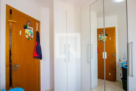 Quarto 2 de apartamento à venda com 2 quartos, 94m² em Jardim Cristiane, Santo André
