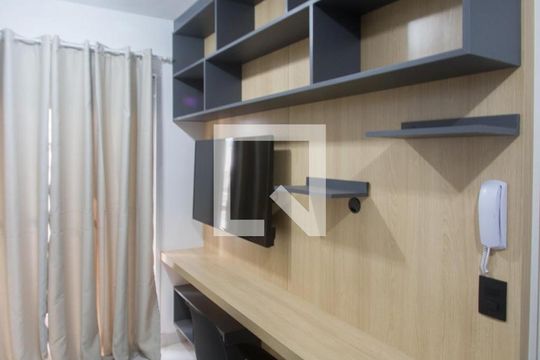 Apartamento para alugar com 1 quarto, 27m² em Jardim Caravelas, São Paulo