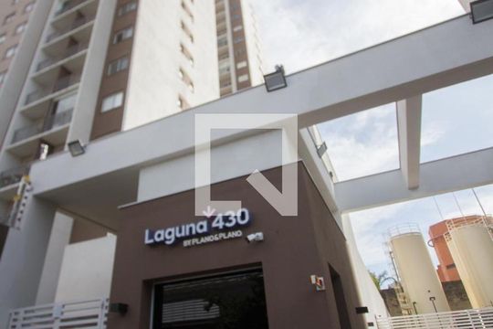 Fachada de apartamento para alugar com 1 quarto, 27m² em Jardim Caravelas, São Paulo
