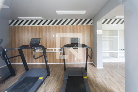 Academia de apartamento para alugar com 1 quarto, 27m² em Jardim Caravelas, São Paulo