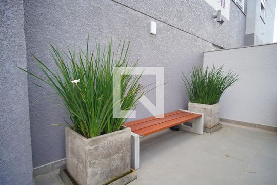 Area comum  de apartamento à venda com 2 quartos, 55m² em Jardim Lindóia, Porto Alegre
