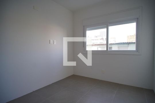 Quarto 1 suite  de apartamento à venda com 2 quartos, 55m² em Jardim Lindóia, Porto Alegre