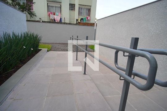 Area comum  de apartamento à venda com 2 quartos, 55m² em Jardim Lindóia, Porto Alegre