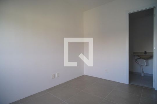 Quarto 1 suite  de apartamento à venda com 2 quartos, 55m² em Jardim Lindóia, Porto Alegre