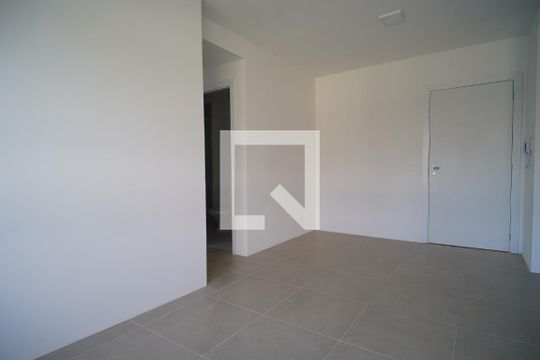 Sala  de apartamento à venda com 2 quartos, 55m² em Jardim Lindóia, Porto Alegre