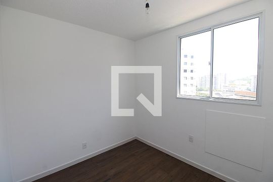 Quarto de apartamento à venda com 2 quartos, 49m² em Del Castilho, Rio de Janeiro