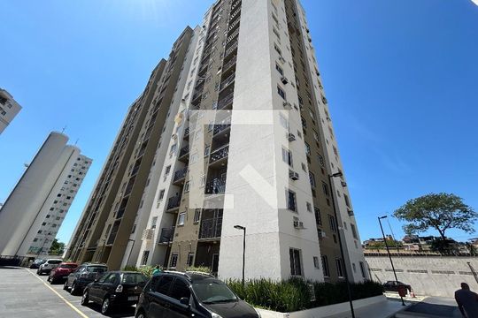 Área comum de apartamento à venda com 2 quartos, 49m² em Del Castilho, Rio de Janeiro