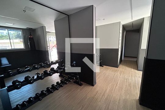 Área comum de apartamento à venda com 2 quartos, 49m² em Del Castilho, Rio de Janeiro