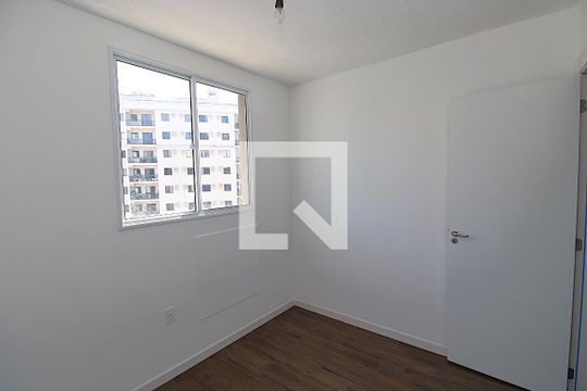 Quarto de apartamento à venda com 2 quartos, 49m² em Del Castilho, Rio de Janeiro