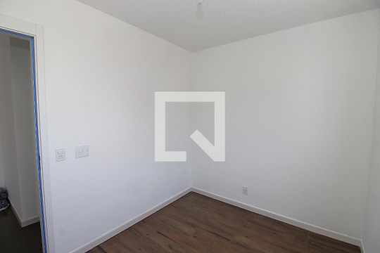 Quarto de apartamento à venda com 2 quartos, 49m² em Del Castilho, Rio de Janeiro