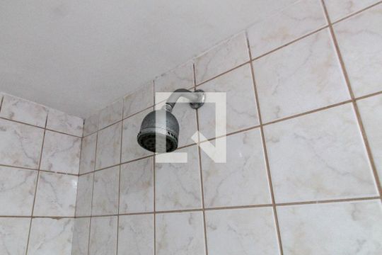 Banheiro Social de apartamento à venda com 2 quartos, 80m² em Cachambi, Rio de Janeiro