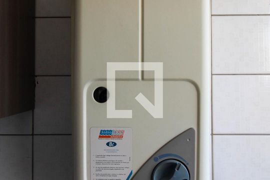 Área de Serviço de apartamento à venda com 2 quartos, 80m² em Cachambi, Rio de Janeiro