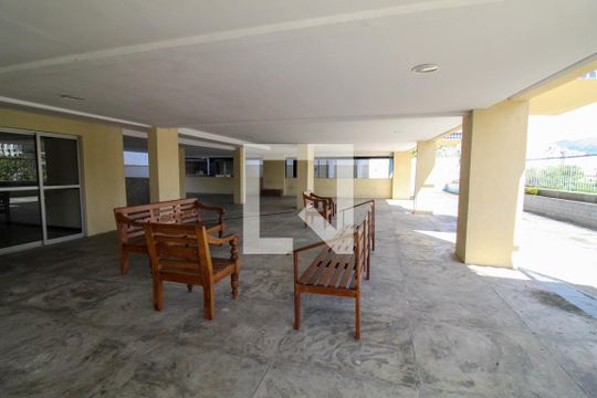 Área comum  de apartamento à venda com 2 quartos, 80m² em Cachambi, Rio de Janeiro