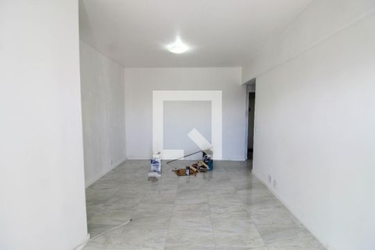 Sala de apartamento à venda com 2 quartos, 80m² em Cachambi, Rio de Janeiro