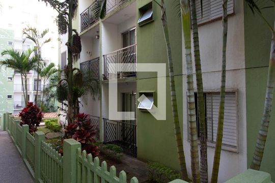 Área comum de apartamento à venda com 2 quartos, 55m² em Vila Carmosina, São Paulo