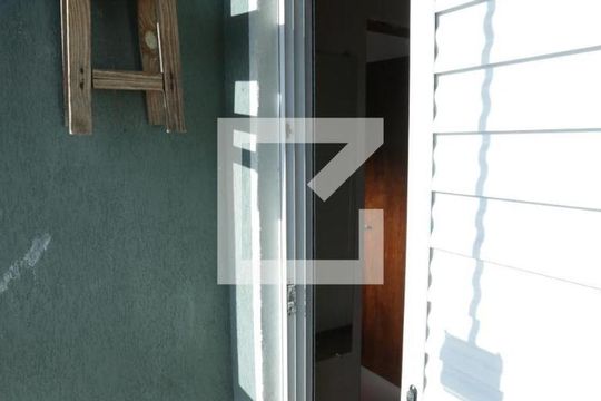Sacada da Suíte 2 de casa à venda com 2 quartos, 84m² em Vila Nhocune, São Paulo