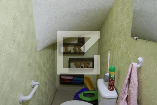 Lavabo de casa à venda com 2 quartos, 84m² em Vila Nhocune, São Paulo