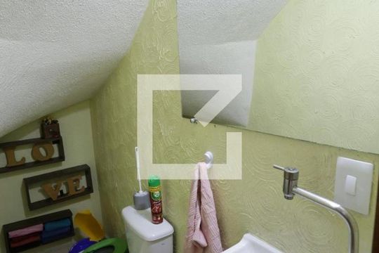 Lavabo de casa à venda com 2 quartos, 84m² em Vila Nhocune, São Paulo