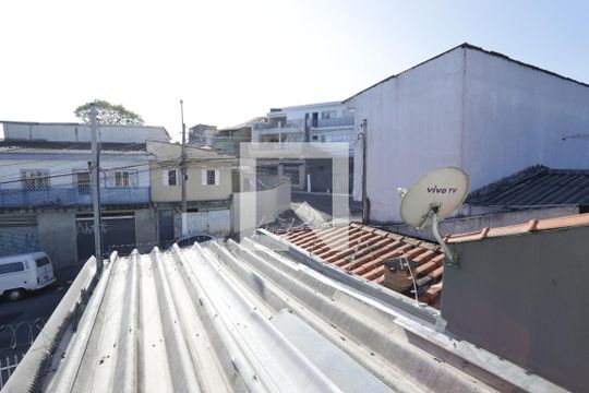 Vista - Sacada da Suíte 2 de casa à venda com 2 quartos, 84m² em Vila Nhocune, São Paulo