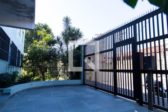 Hall de Entrada de apartamento à venda com 2 quartos, 57m² em Vila Santa Catarina, São Paulo