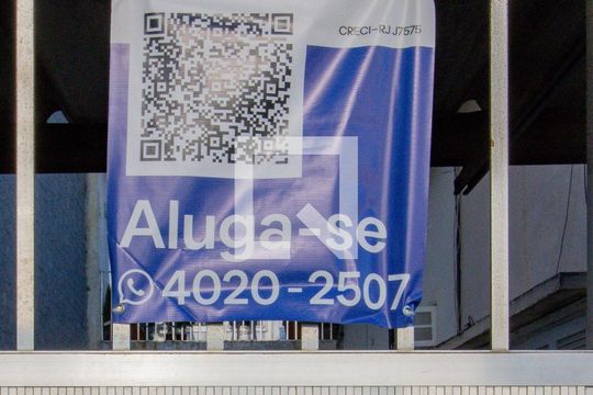Plaquinha QuintoAndar de casa de condomínio para alugar com 2 quartos, 65m² em Penha Circular, Rio de Janeiro