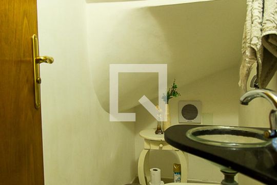 Lavabo de casa à venda com 3 quartos, 146m² em Vila Santa Catarina, São Paulo