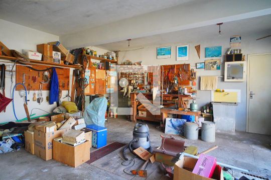 Garagem de casa para alugar com 5 quartos, 370m² em Três Figueiras, Porto Alegre